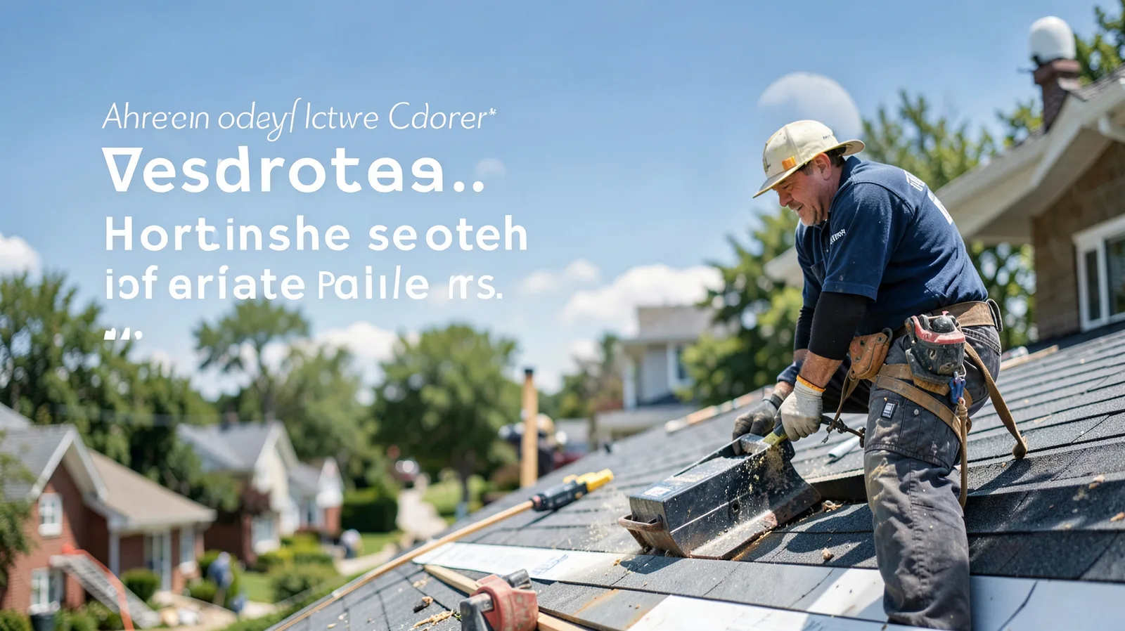 Roof Replacement in Rochester, KY near me